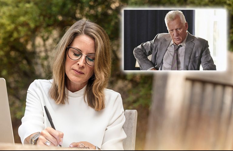 Dangers Of James Woods 