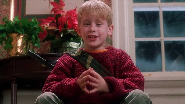 Macaulay Culkin is all grown up