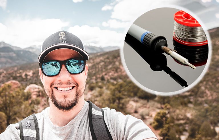 Soldering Your butthole shut