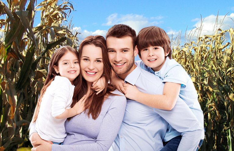 Trapped In That Corn Maze