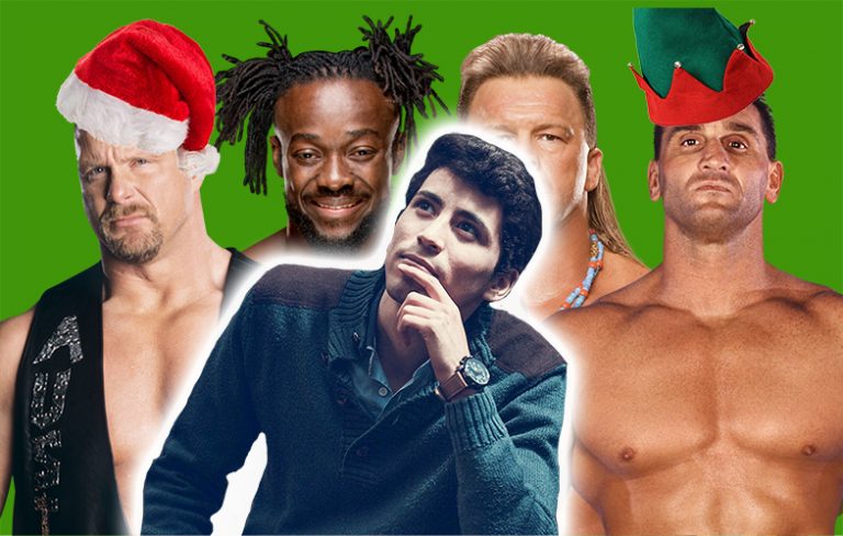 Annual Holiday Fight