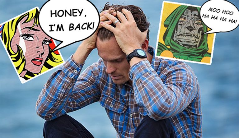 Your Dead Wife Has Been Retconned