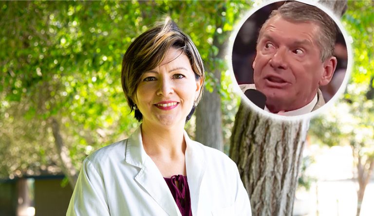 Vince McMahon’s Grapefruit-Sized Testicles