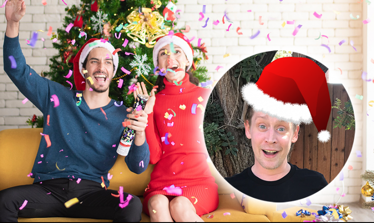 Macaulay Culkin's Official Holiday Gift Guide