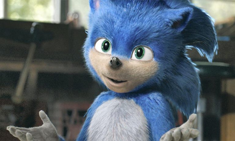 Sonic The Hedgehog Confirms