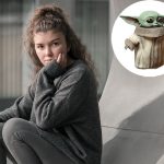 baby yoda deep throat challenge