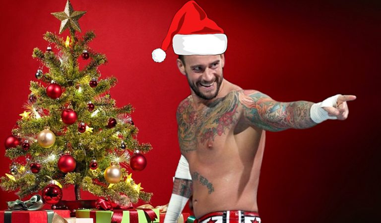 Kayfabe Super Secret Santa